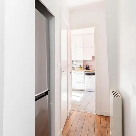 Appartamento Bnbnook - Lovely 1br In Latin Quarter By Pantheon