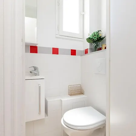 Bnbnook - Lovely 1br In Latin Quarter By Pantheon Appartamento *