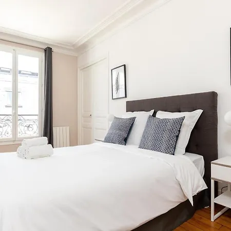 Bnbnook - Lovely 1br In Latin Quarter By Pantheon Parigi