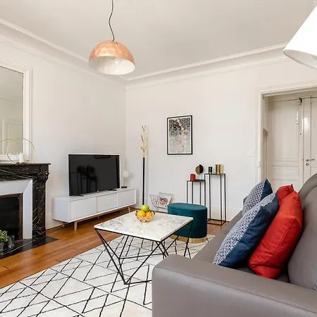 Bnbnook - Lovely 1br In Latin Quarter By Pantheon Appartamento