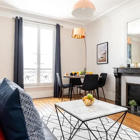 Appartamento Bnbnook - Lovely 1br In Latin Quarter By Pantheon *