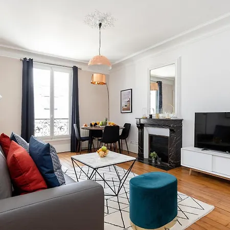 Bnbnook - Lovely 1br In Latin Quarter By Pantheon Appartamento